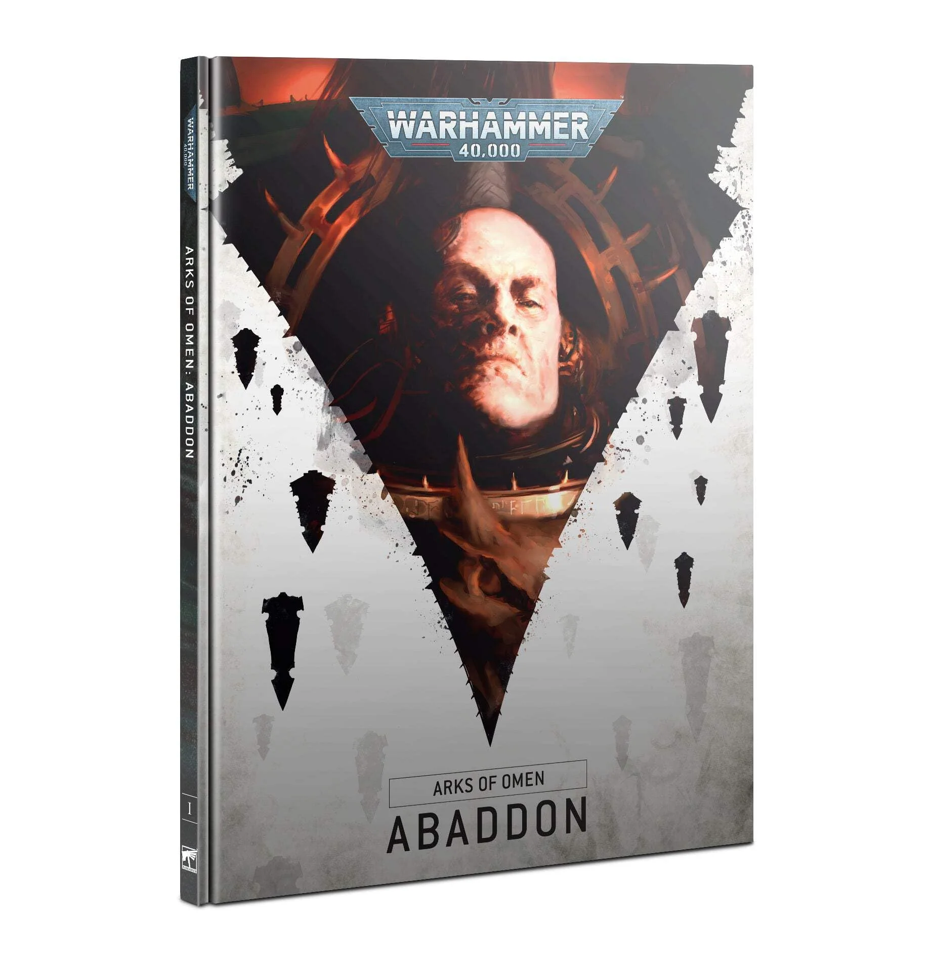 Warhammer 40000 Arks of Omen Abaddon