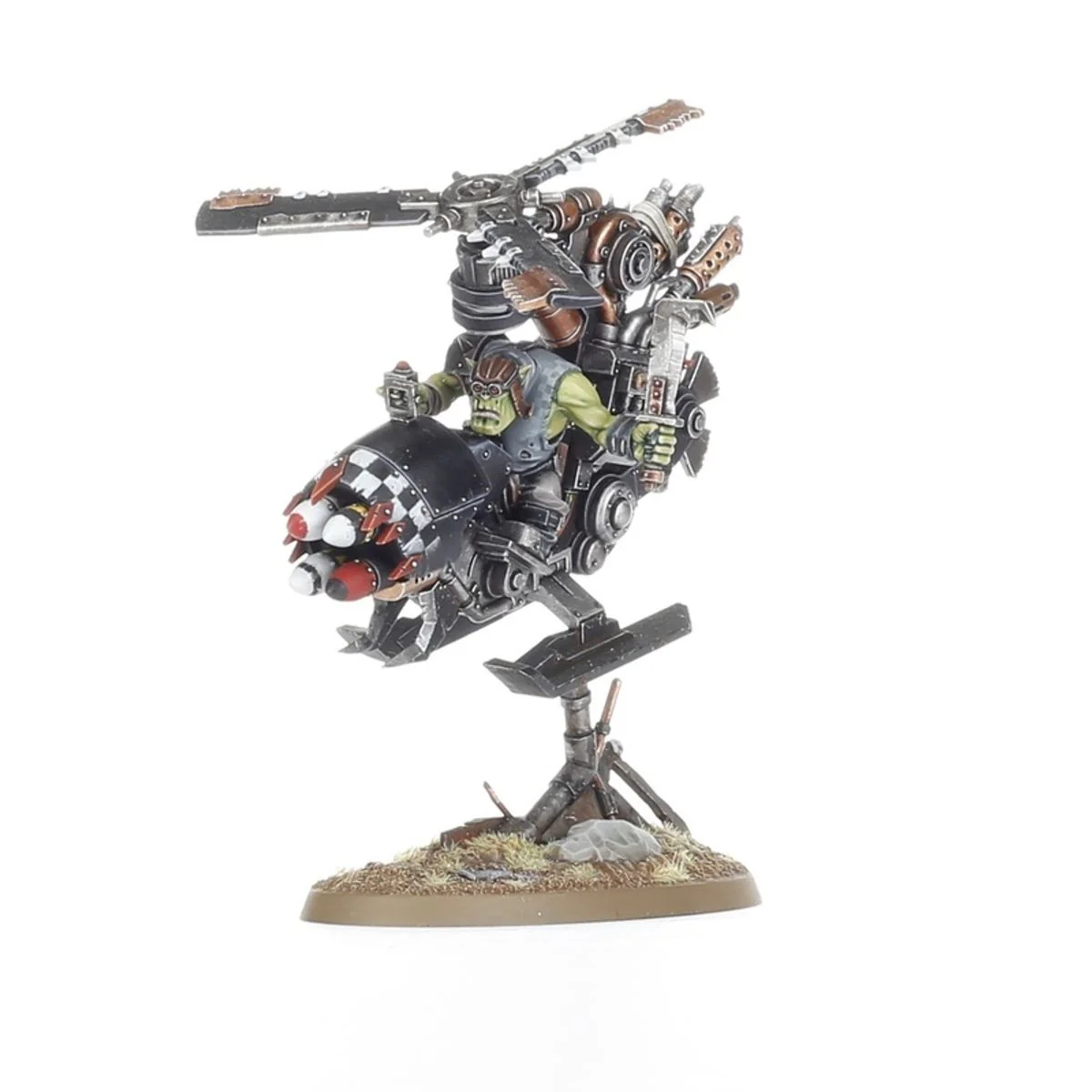 Warhammer 40000 Armageddon Battalion Orks - Image 8