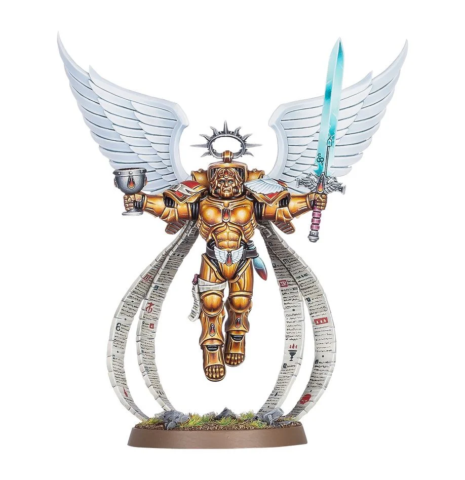 Warhammer 40000 Blood Angels The Sanguinor