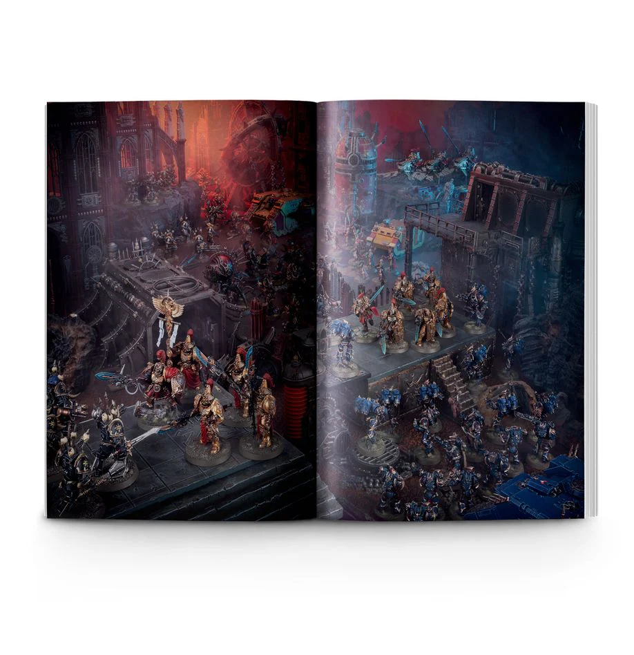 Warhammer 40000 Codex: Adeptus Custodes - Image 3