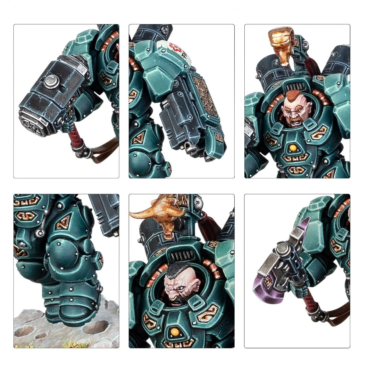 Warhammer 40000 Combat Patrol Leagues of Votann 2025 Edition - Image 2