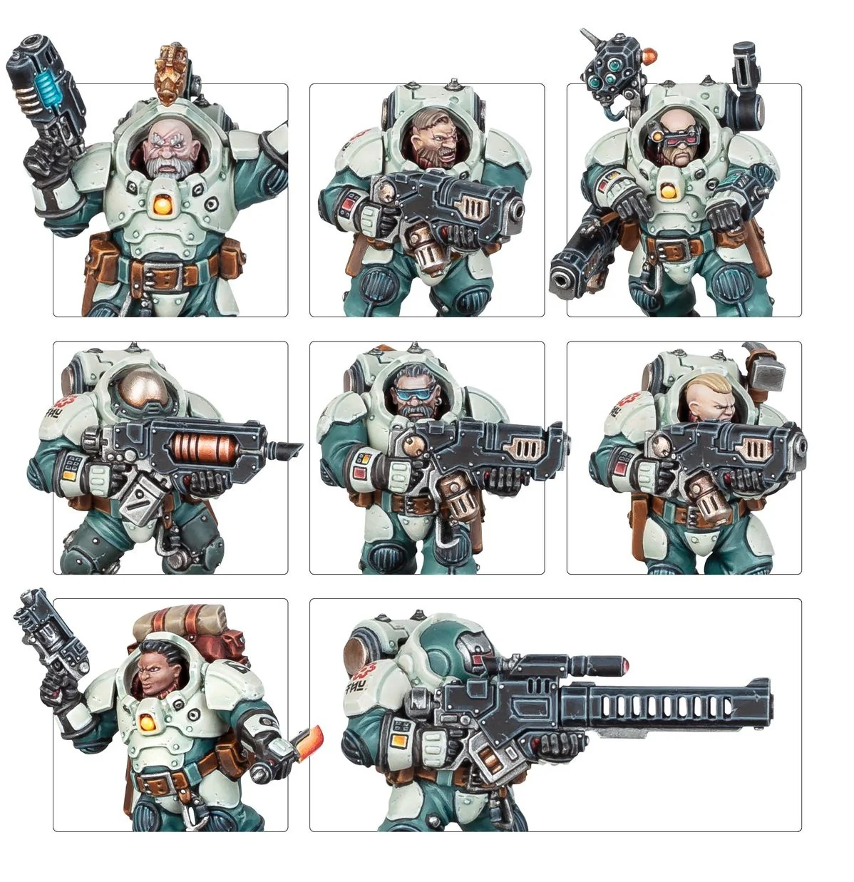 Warhammer 40000 Combat Patrol Leagues of Votann 2025 Edition - Image 3