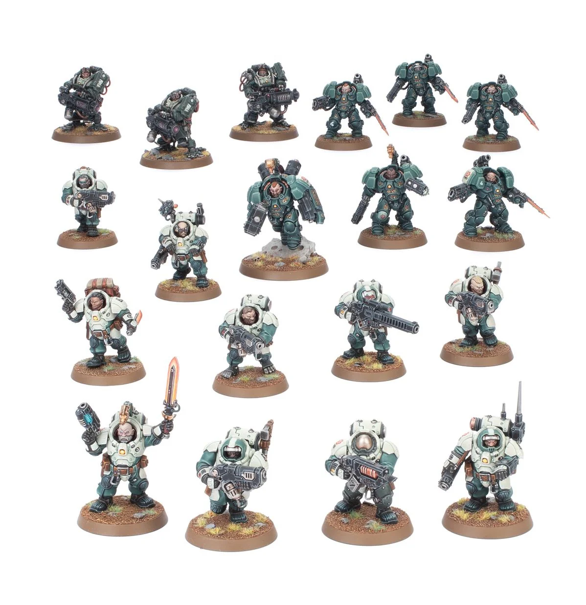 Warhammer 40000 Combat Patrol Leagues of Votann 2025 Edition - Image 6