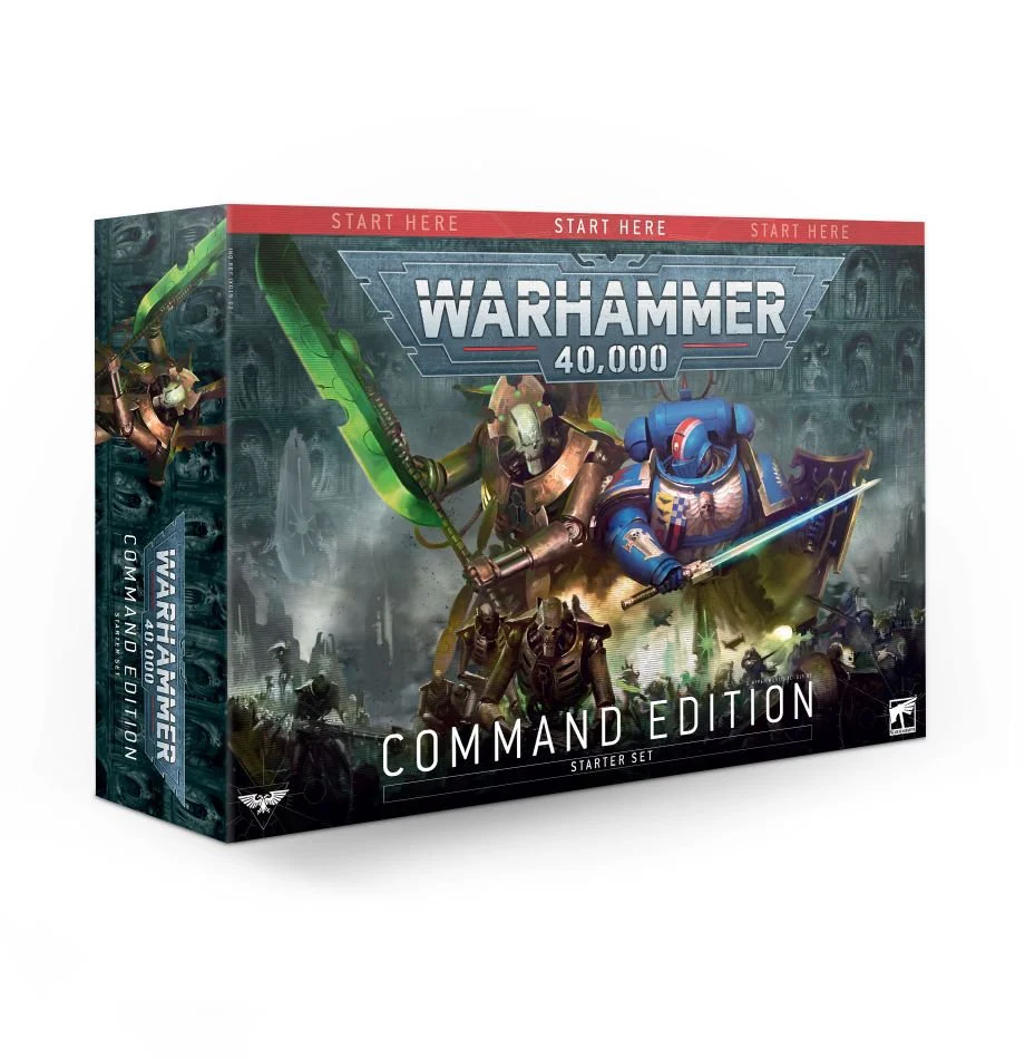 Warhammer 40,000 Command Edition - Image 22