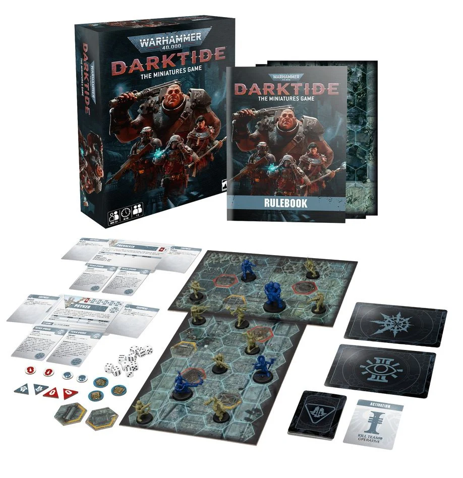 Warhammer 40,000 Darktide – The Miniatures Game - Image 2