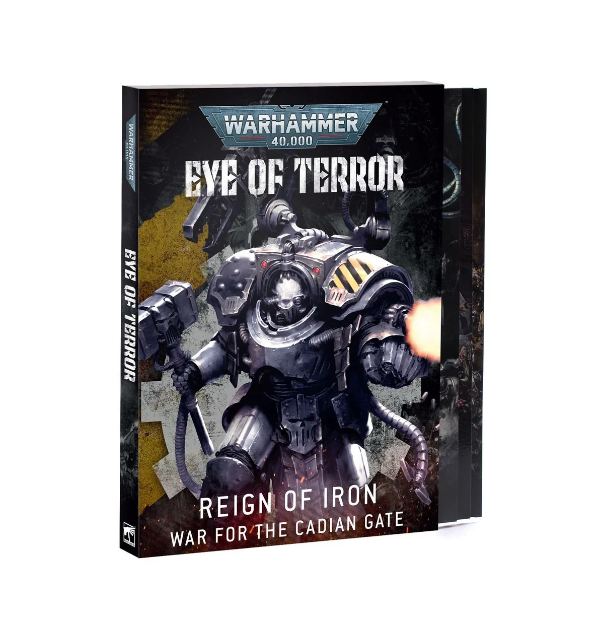 Warhammer 40000 Eye of Terror Reign of Iron - War for the Cadian Gate - Image 5