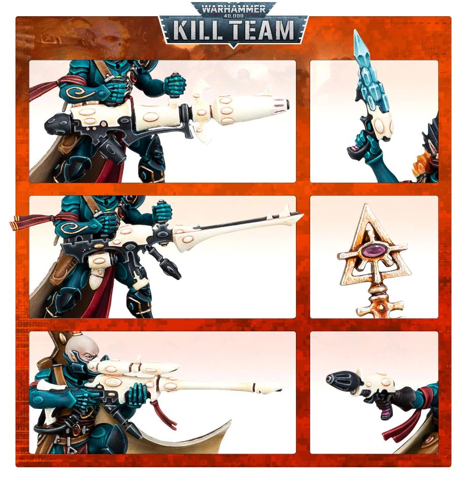 Kill Team: Corsair Voidscarred - Image 3