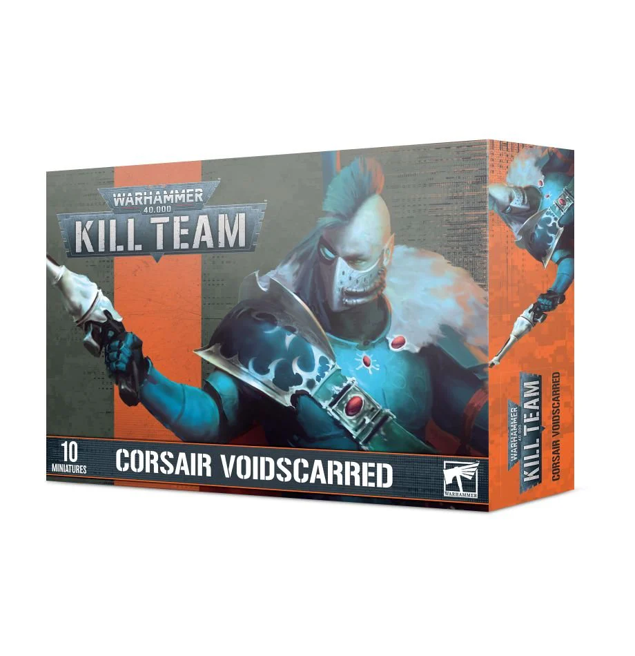 Kill Team: Corsair Voidscarred - Image 8