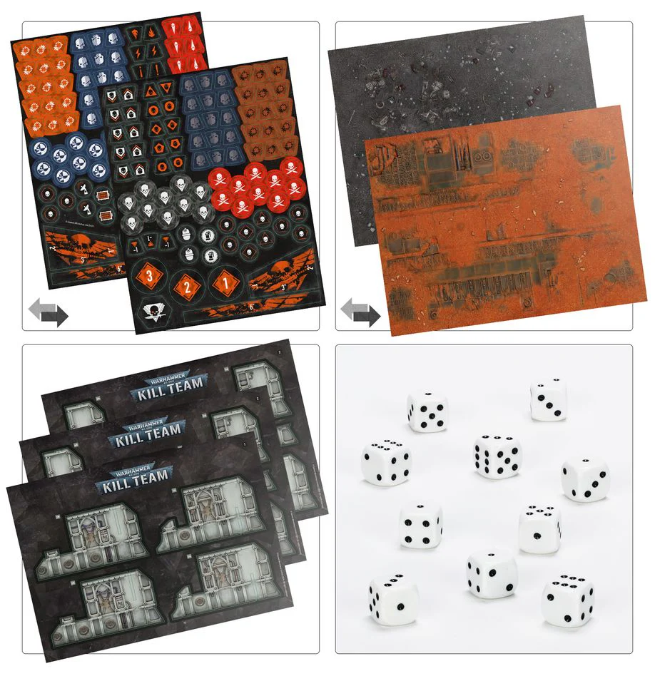 Warhammer 40000 Kill Team Starter Set - Image 9