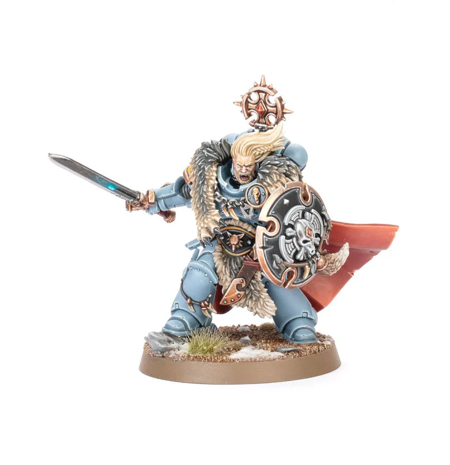 Warhammer 40000 Space Wolves Army Set - Image 2