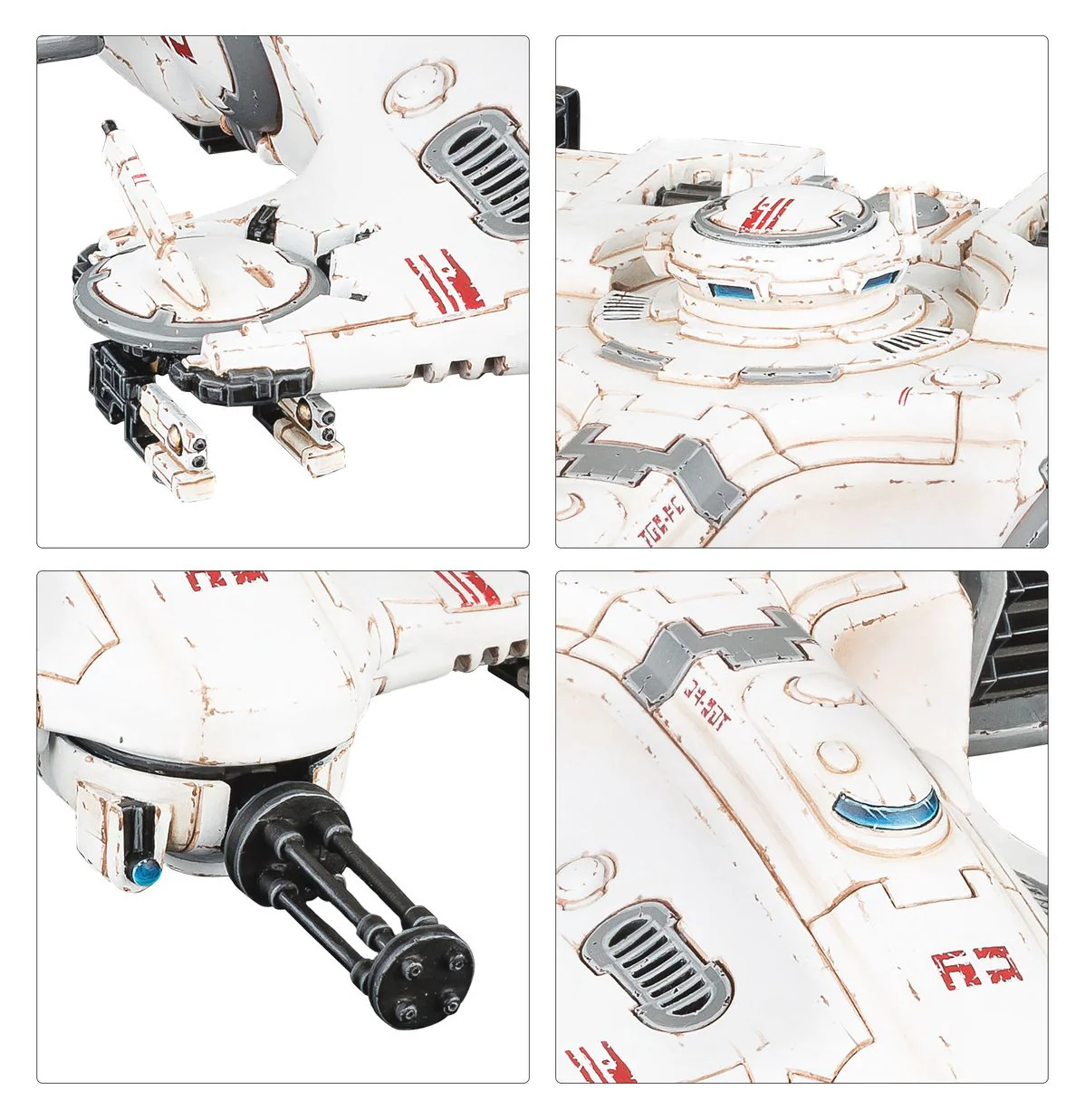 Warhammer 40,000 T'au Empire Combat Patrol - Image 5