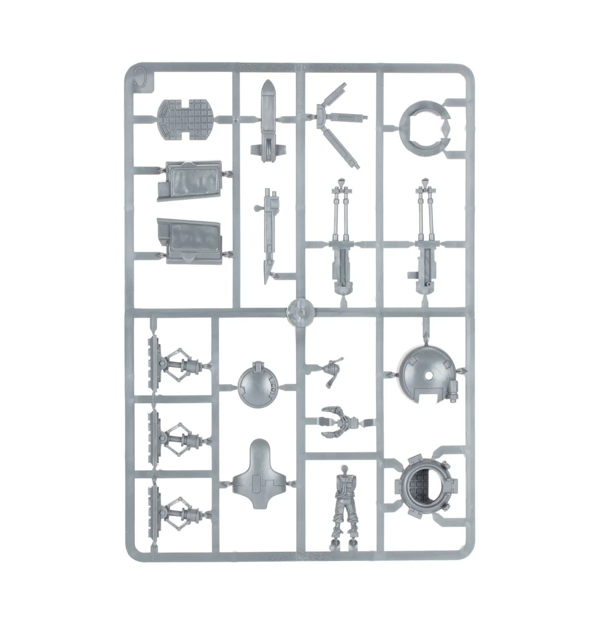 Warhammer 40,000 T'au Empire Combat Patrol - Image 7