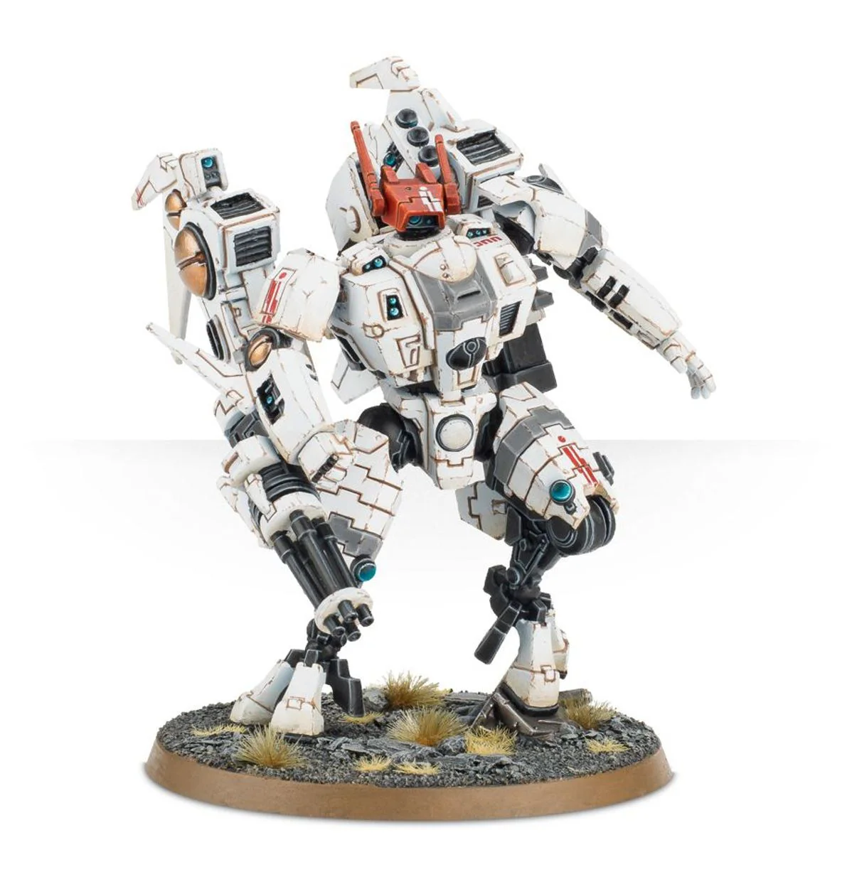 Warhammer 40,000 T'au Empire Combat Patrol - Image 8
