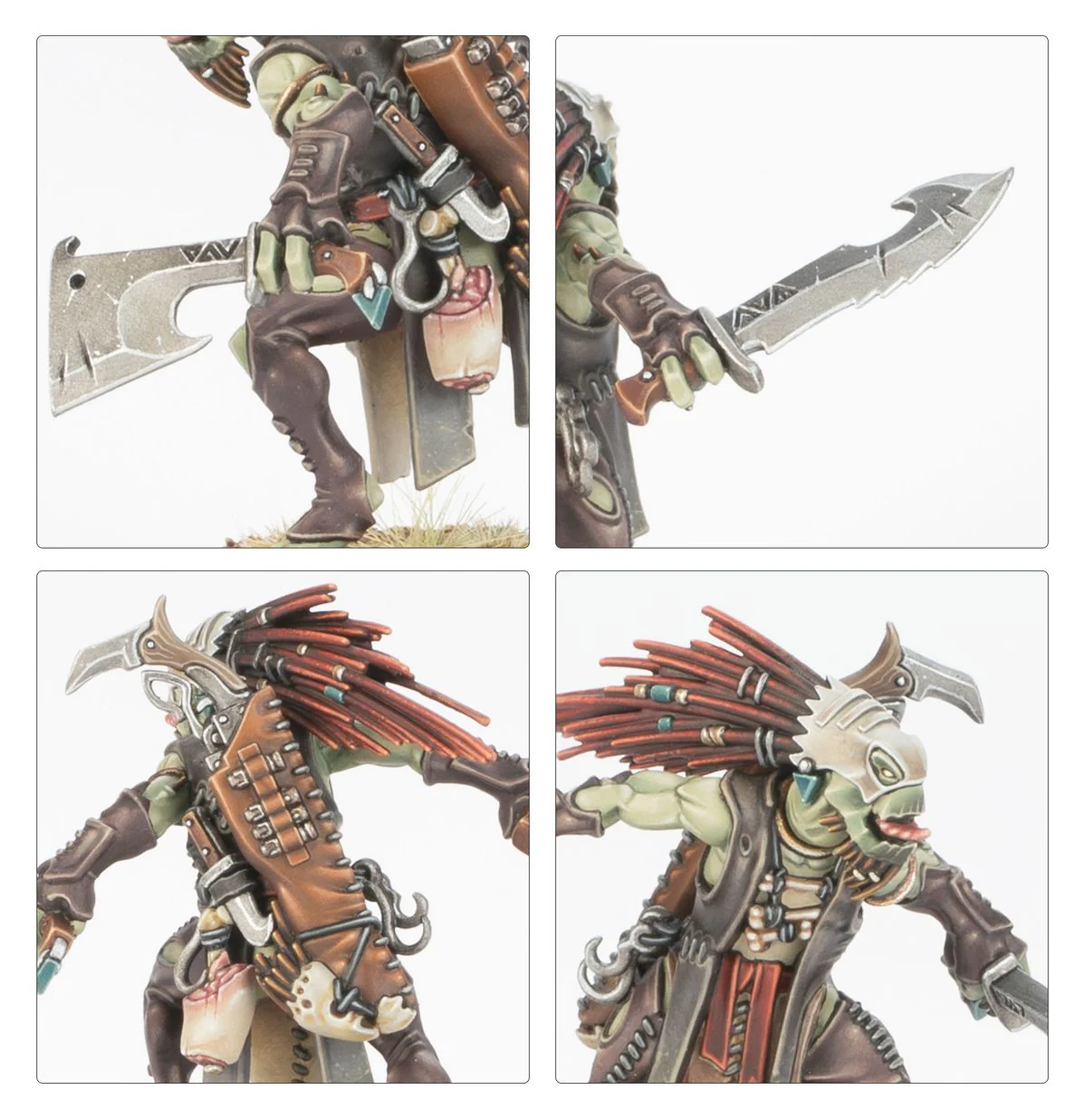Warhammer 40,000 T'au Empire Kroot Flesh Shaper - Image 2