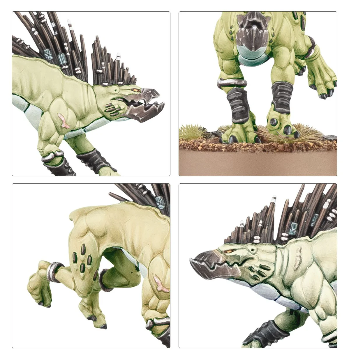 Warhammer 40,000 T'au Empire Kroot Hounds - Image 2