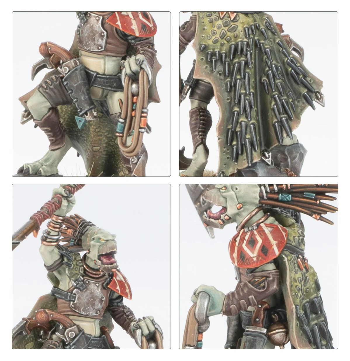 Warhammer 40,000 T'au Empire Kroot War Shaper - Image 2