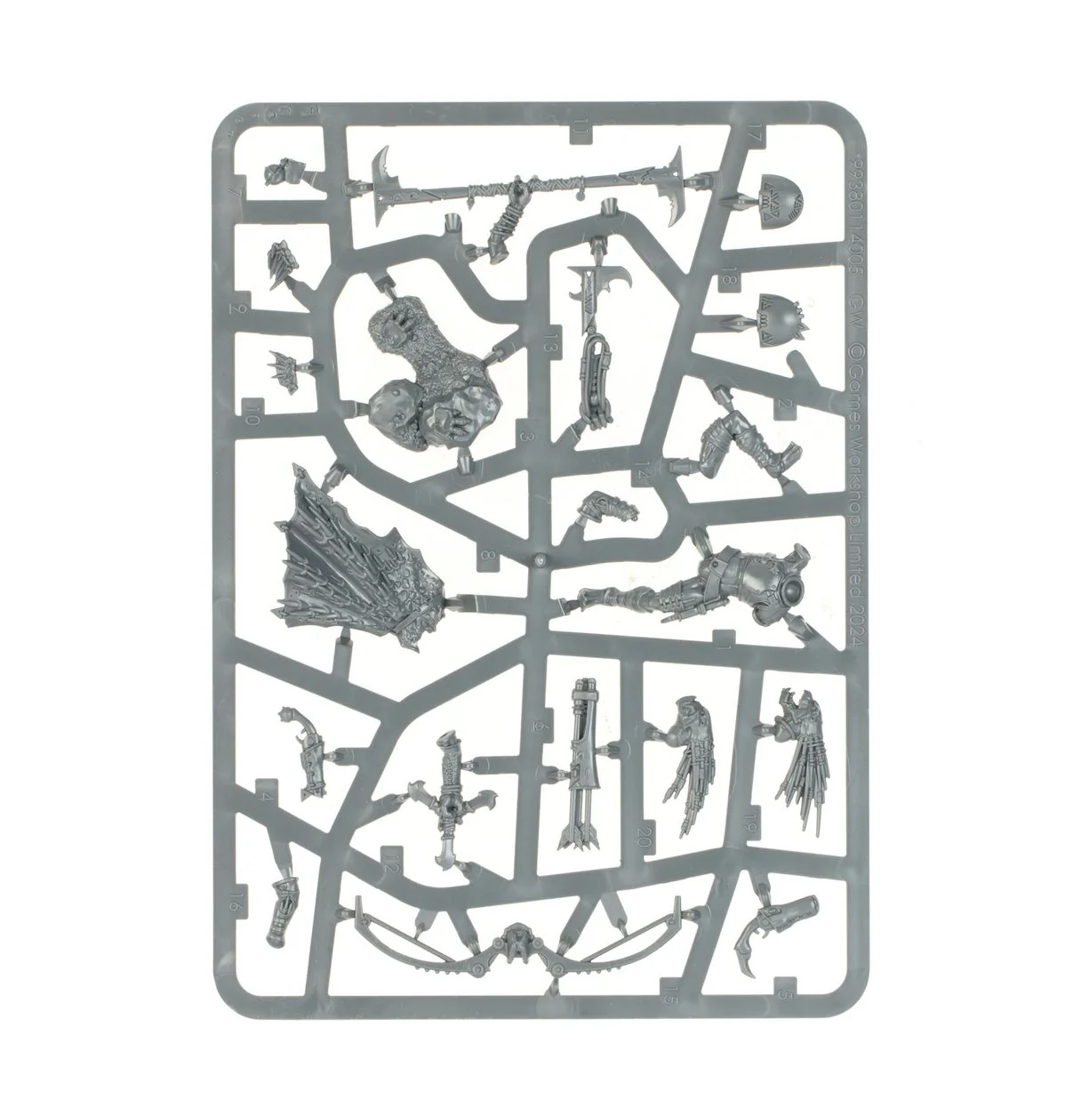 Warhammer 40,000 T'au Empire Kroot War Shaper - Image 3