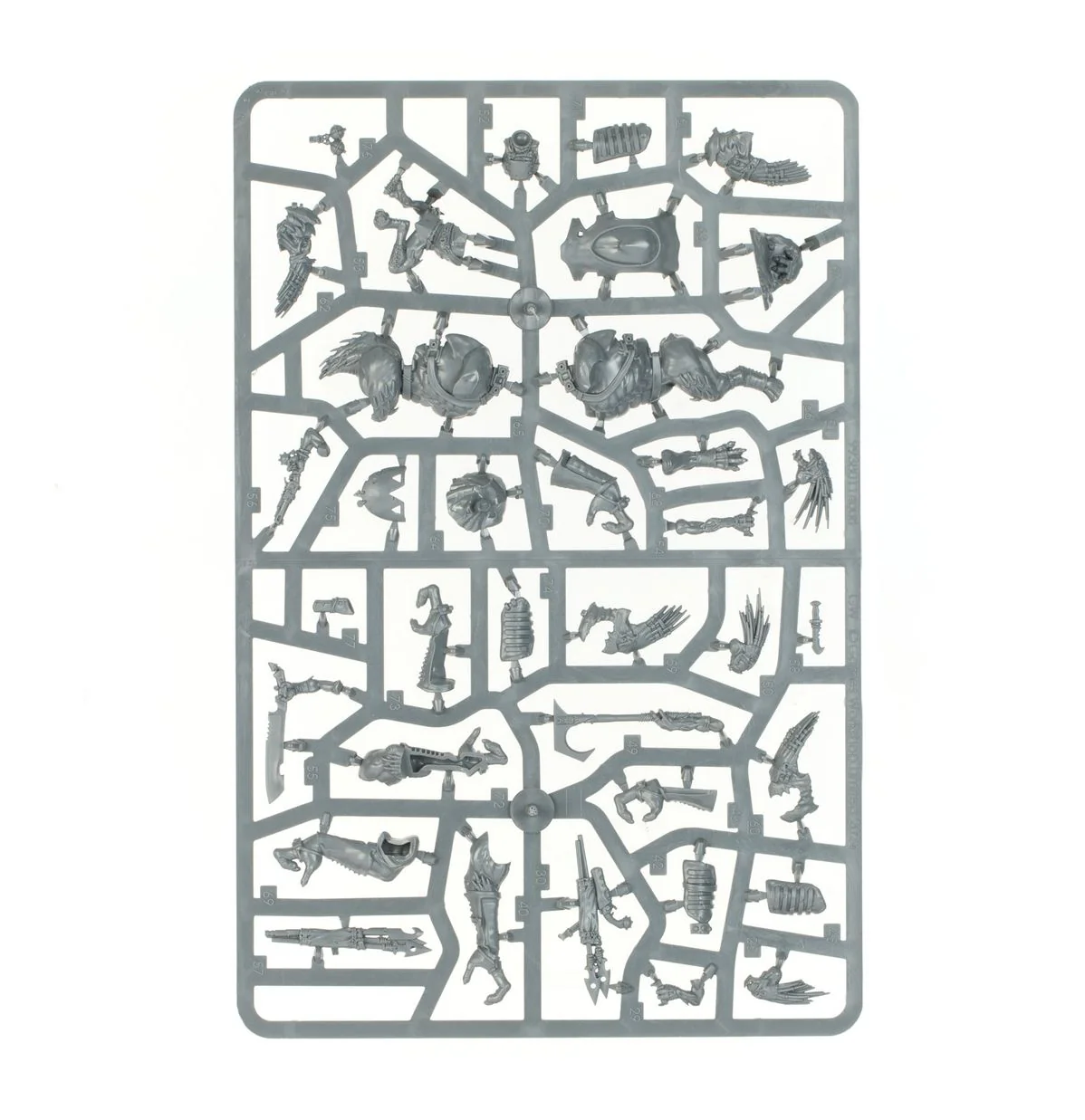 Warhammer 40,000 T'au Empire Krootox Rampagers - Image 3