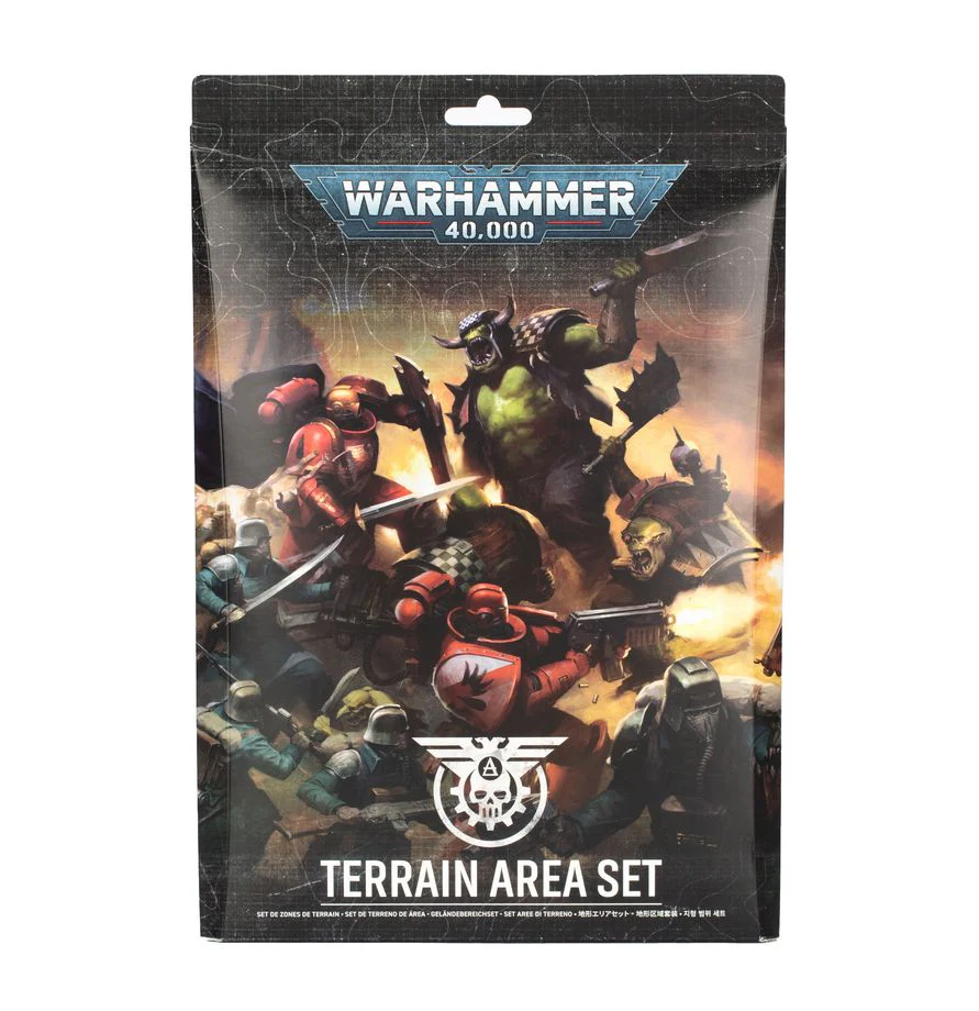 Warhammer 40000 Terrain Area Set - Image 3