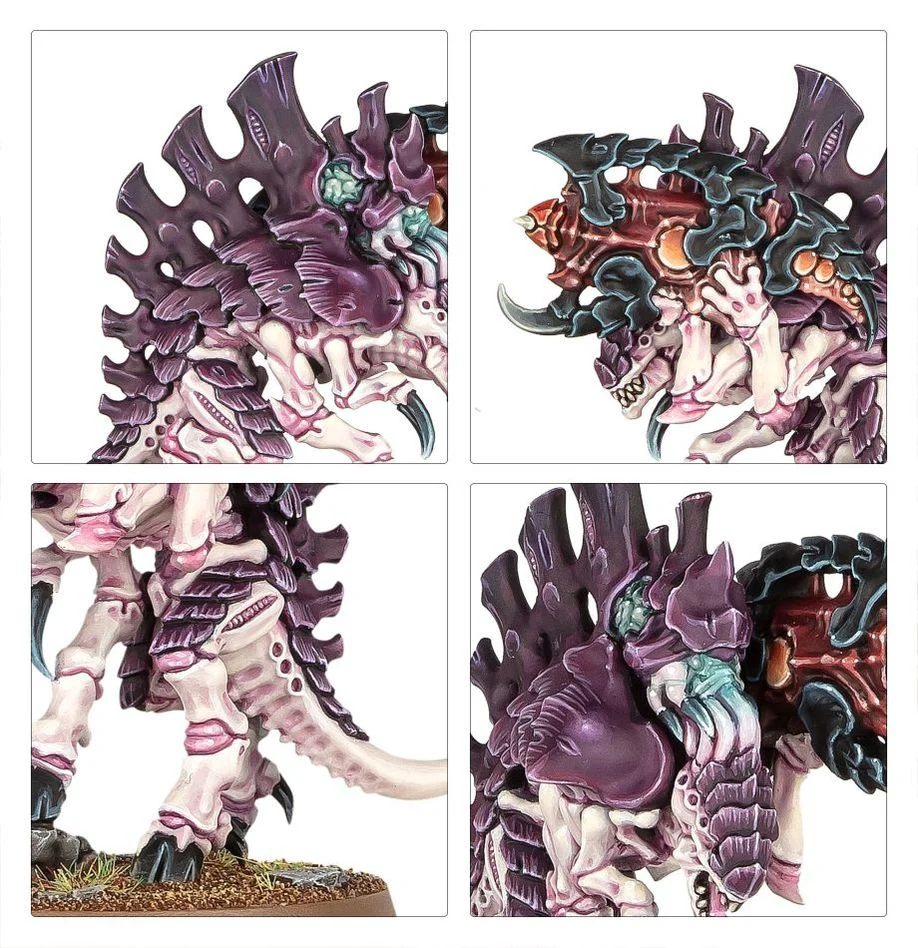 Warhammer 40000 Tyranids Barbgaunts - Image 3