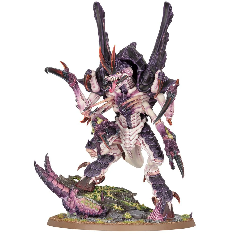Warhammer 40000 Tyranids Norn Emissary - Image 2