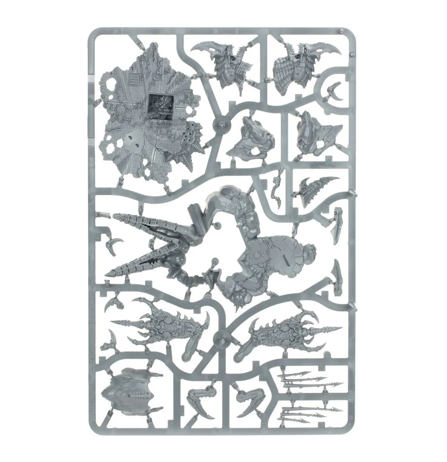 Warhammer 40000 Tyranids Norn Emissary - Image 6