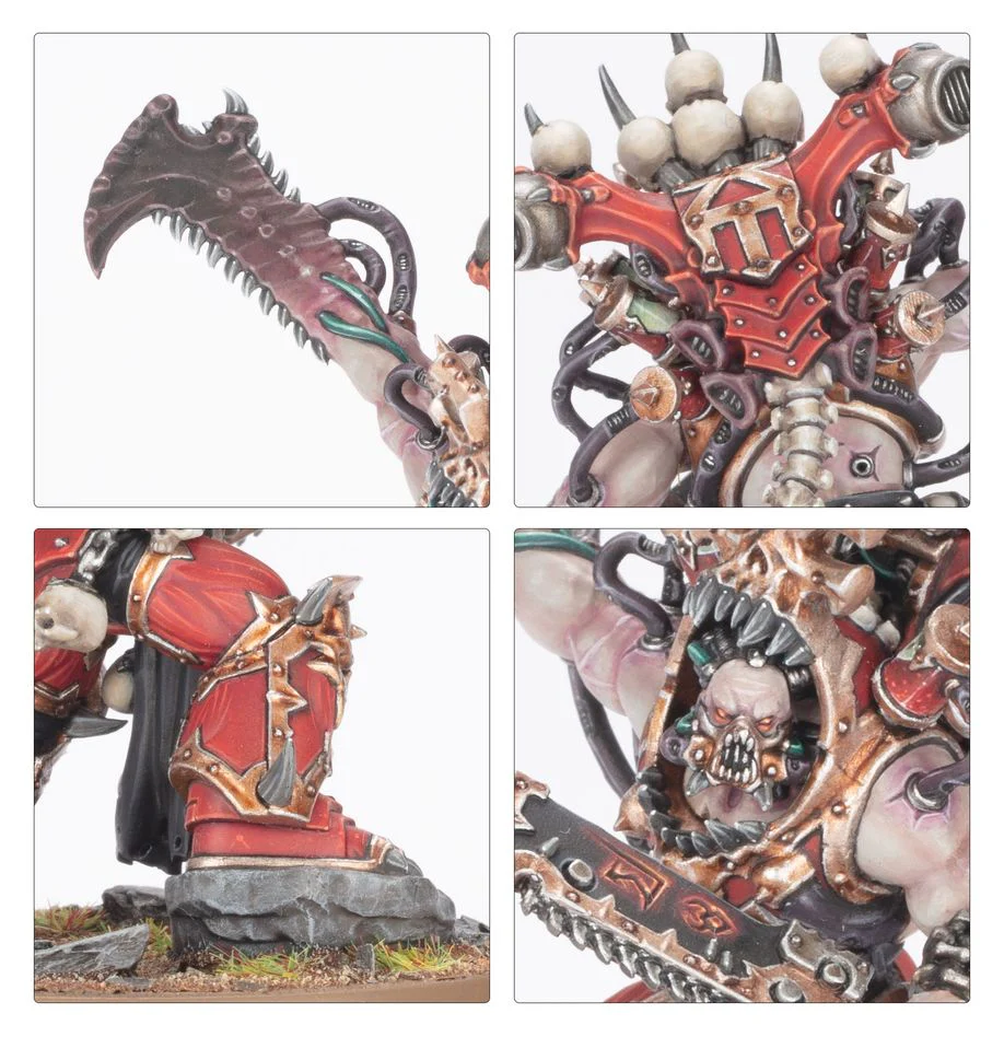 Warhammer 40000 World Eaters Slaughterbound - Image 2