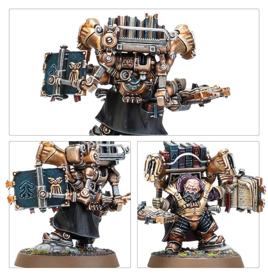 Warhammer Age of Sigmar Codewright - Image 2
