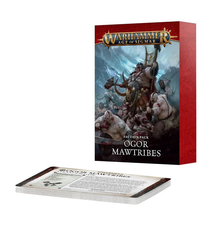 Faction Pack: Ogor Mawtribes - Image 3