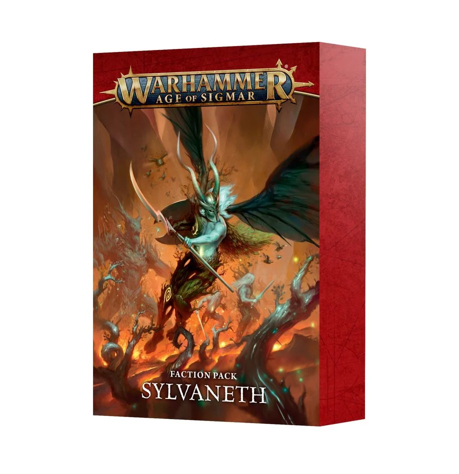 Warhammer Age of Sigmar Faction Pack Sylvaneth - Image 3