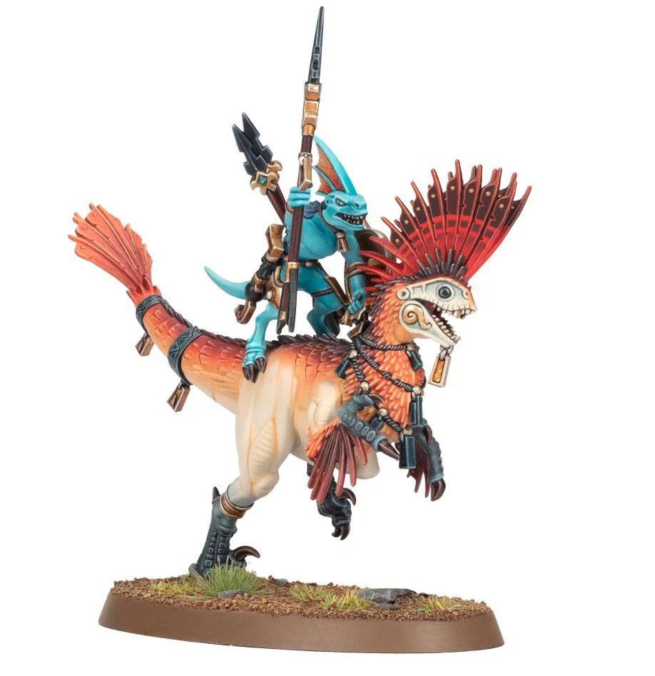 Warhammer Age of Sigmar Seraphon Raptadon Hunters - Image 2