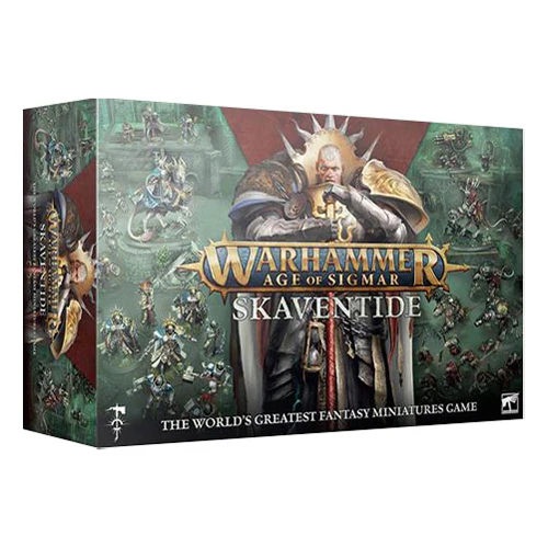 Warhammer Age of Sigmar Skaventide Box Set 4th Edition - Image 2