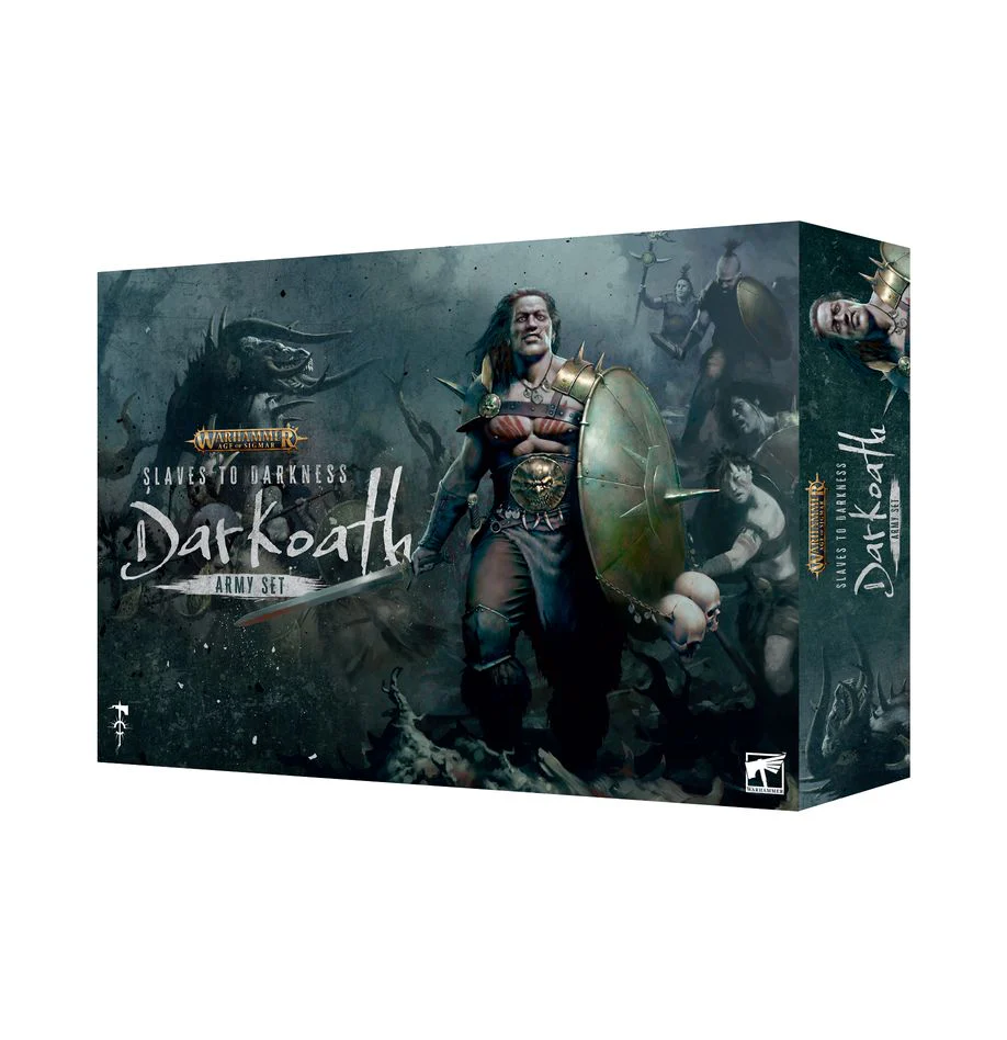 Warhammer: Age of Sigmar - Slaves to Darkness: Darkoath Army Set - Image 2