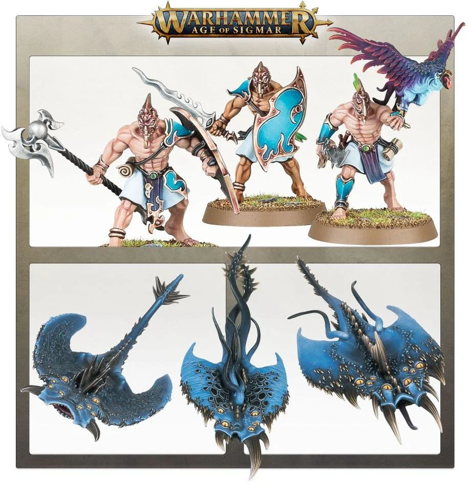 Warhammer Age of Sigmar Spearhead Disciples of Tzeentch - Image 3