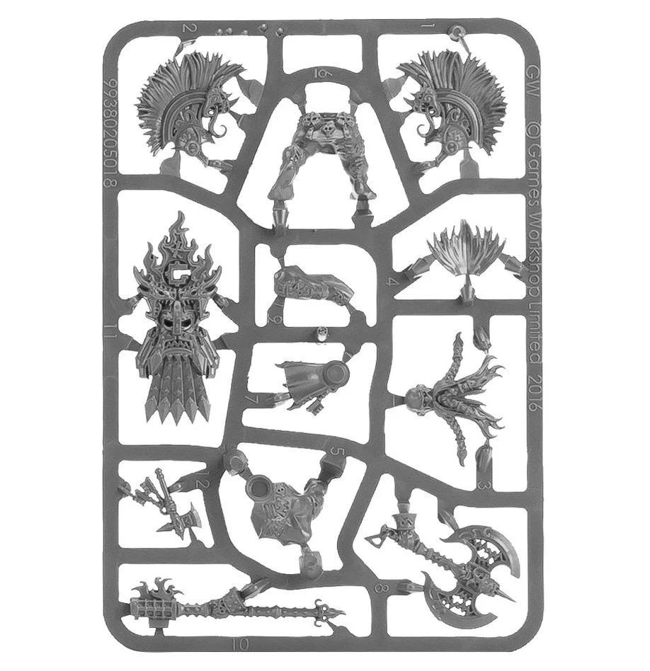 Warhammer Age of Sigmar Spearhead Fyreslayers - Image 7