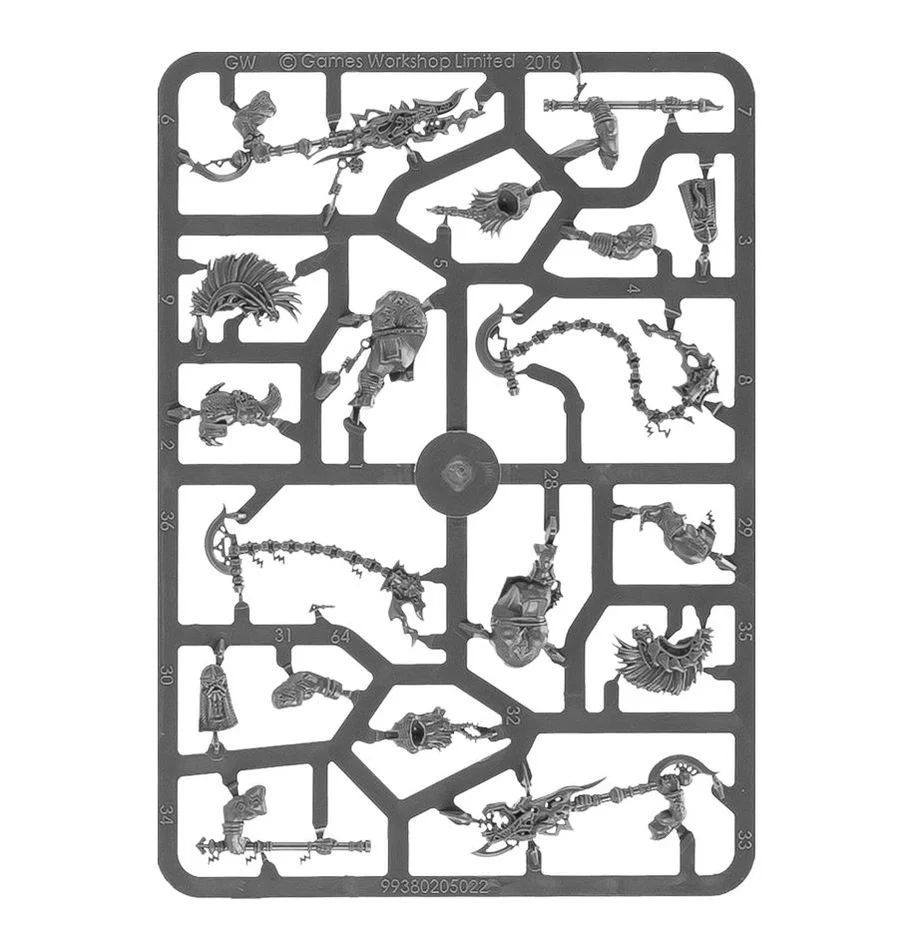 Warhammer Age of Sigmar Spearhead Fyreslayers - Image 8