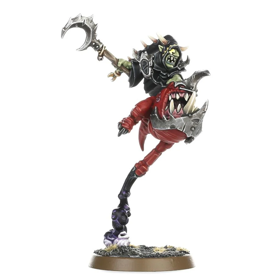 Warhammer Age of Sigmar Spearhead Gloomspite Gitz - Image 4