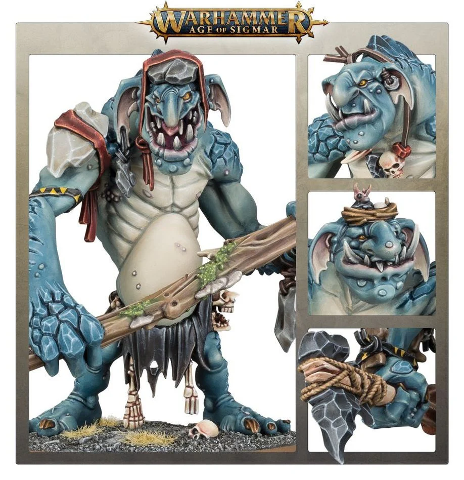 Warhammer Age of Sigmar Spearhead Gloomspite Gitz - Image 6