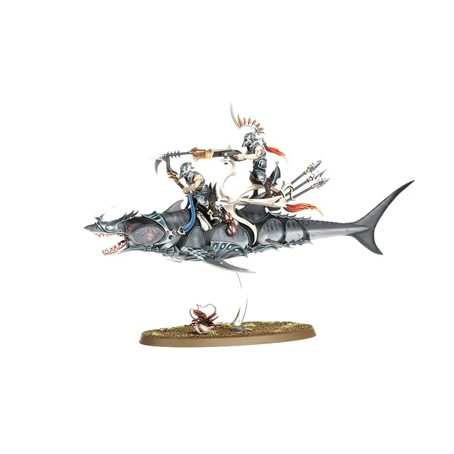 Warhammer Age of Sigmar Spearhead Idoneth Deepkin - Image 2