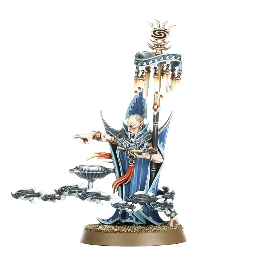 Warhammer Age of Sigmar Spearhead Idoneth Deepkin - Image 3
