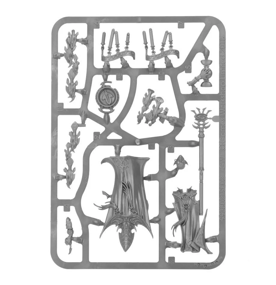 Warhammer Age of Sigmar Spearhead Idoneth Deepkin - Image 6
