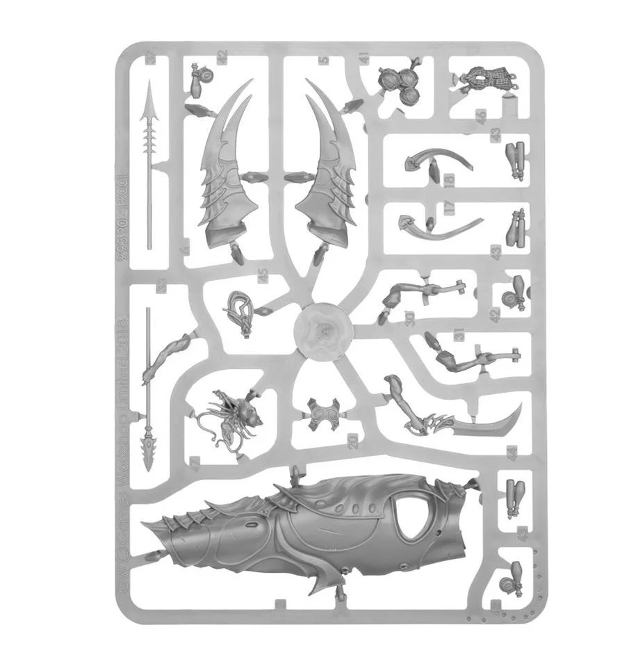 Warhammer Age of Sigmar Spearhead Idoneth Deepkin - Image 9