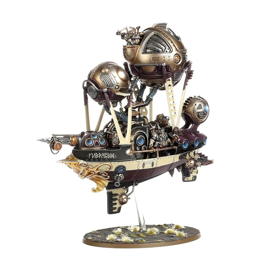 Warhammer Age of Sigmar Spearhead Kharadron Overlords - Image 5