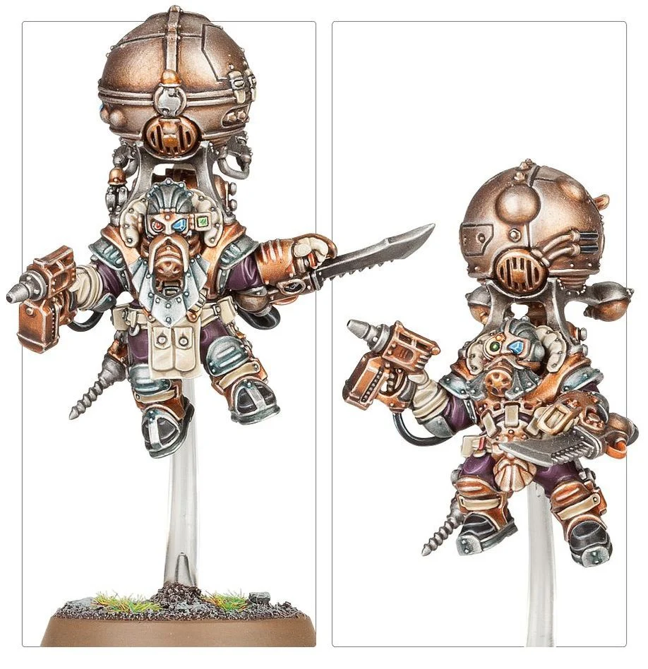 Warhammer Age of Sigmar Spearhead Kharadron Overlords - Image 6