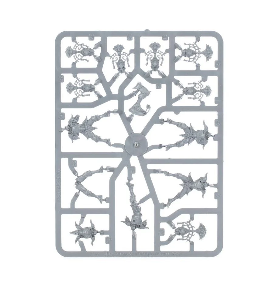 Warhammer Age of Sigmar Spearhead Lumineth Realm-Lords - Image 12