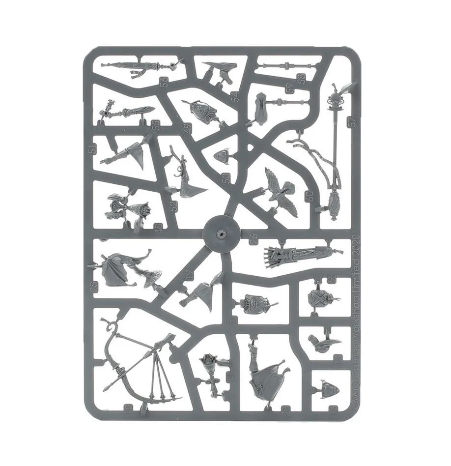 Warhammer Age of Sigmar Spearhead Lumineth Realm-Lords - Image 14