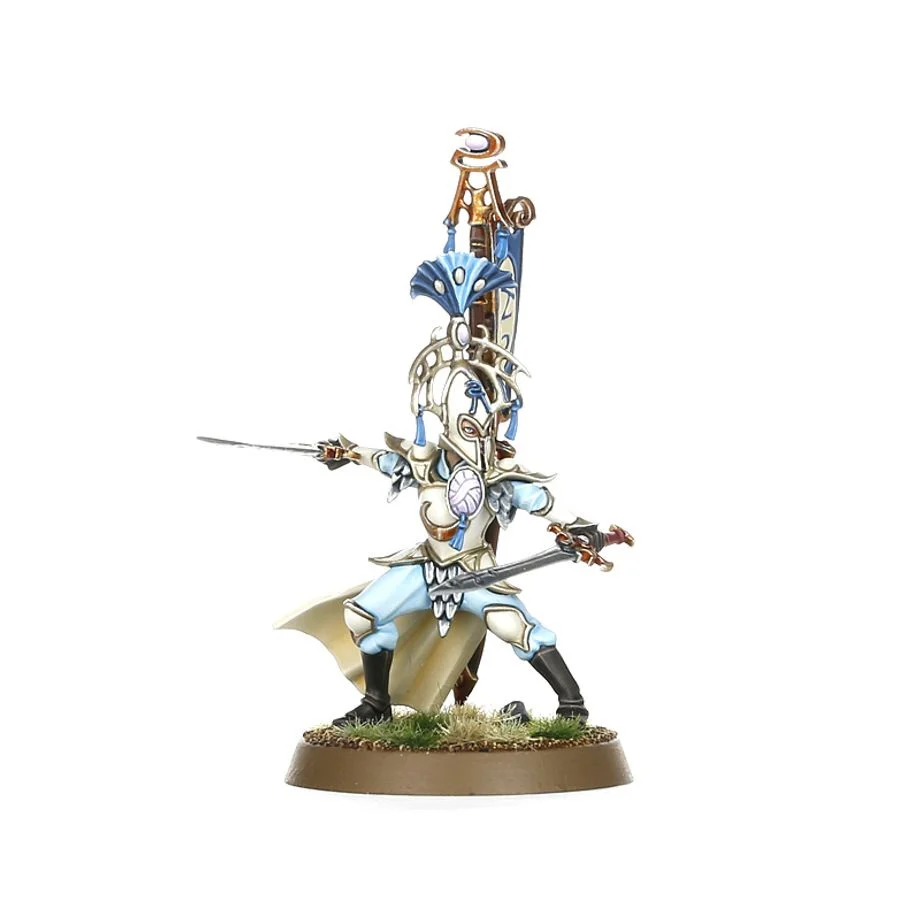 Warhammer Age of Sigmar Spearhead Lumineth Realm-Lords - Image 2