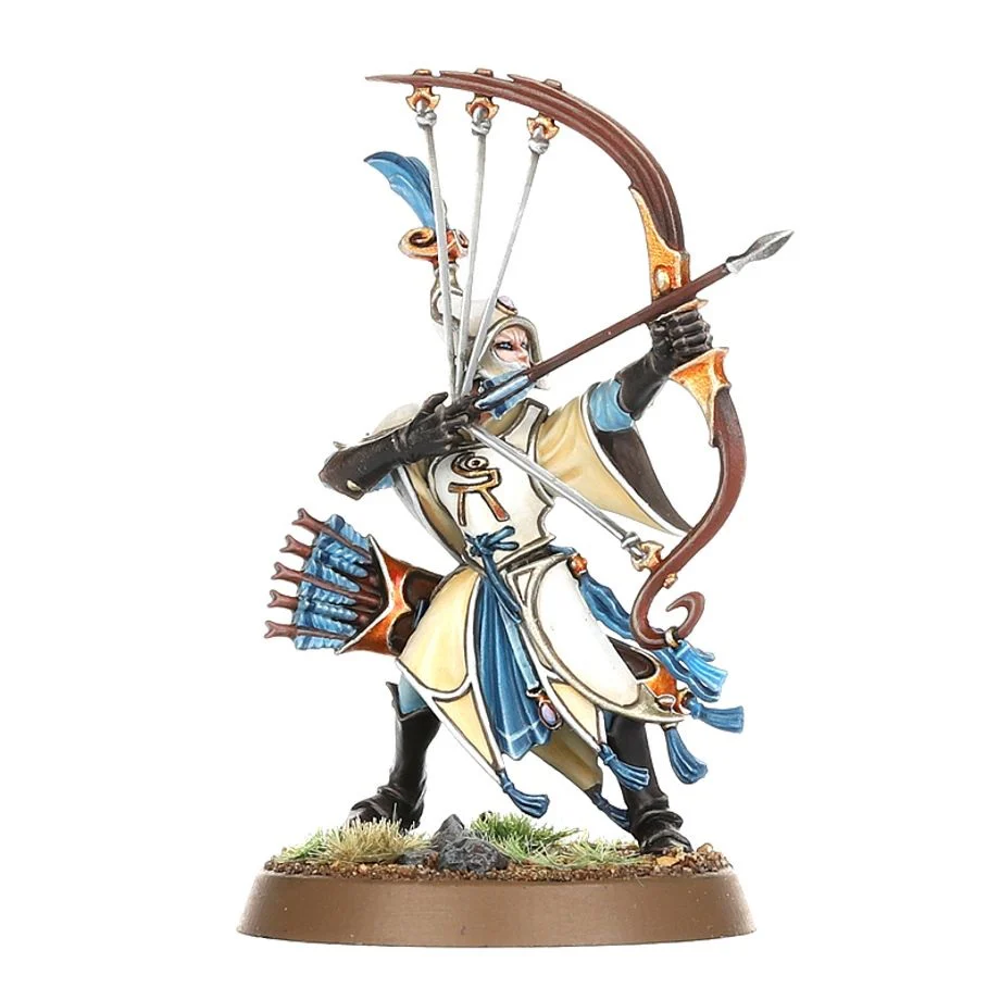Warhammer Age of Sigmar Spearhead Lumineth Realm-Lords - Image 5