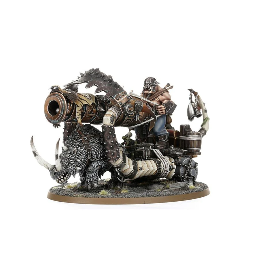 Warhammer Age of Sigmar Spearhead Ogor Mawtribes - Image 6