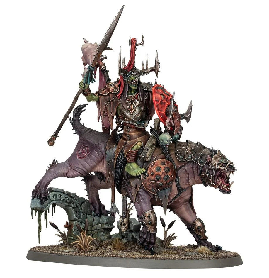 Warhammer Age of Sigmar Spearhead Orruk Warclans - Image 10
